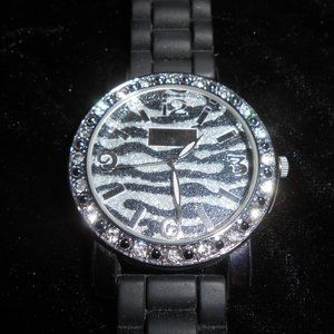 Park Lane Zebra Watch